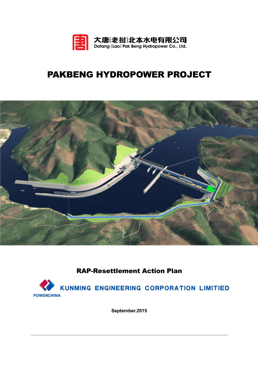 Pakbeng Hydropower Project