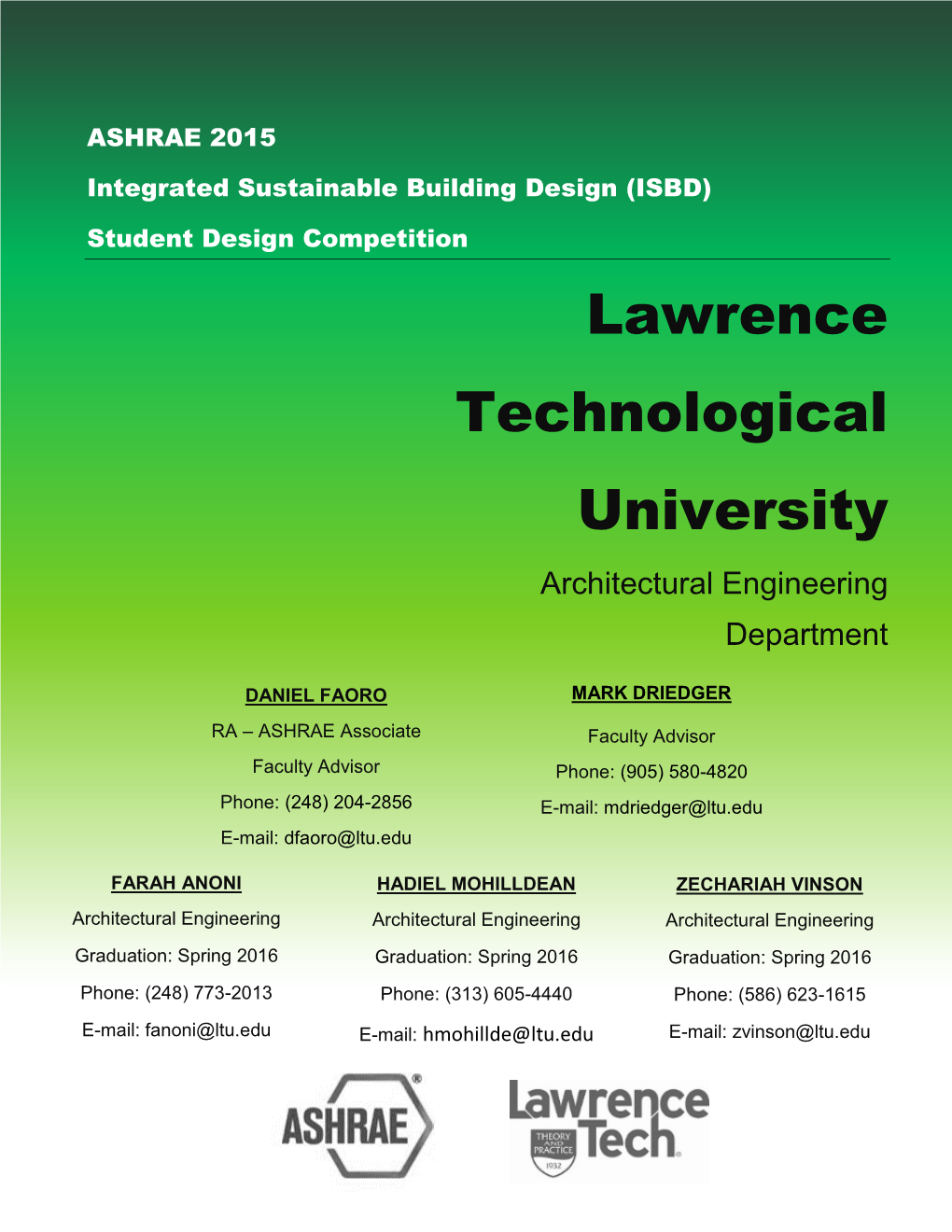 Lawrence Technological University