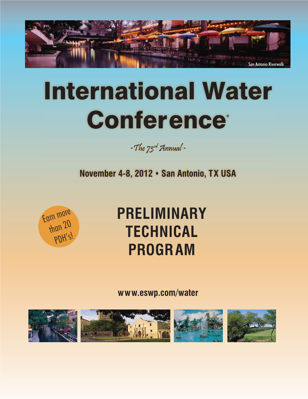International Water Conference®