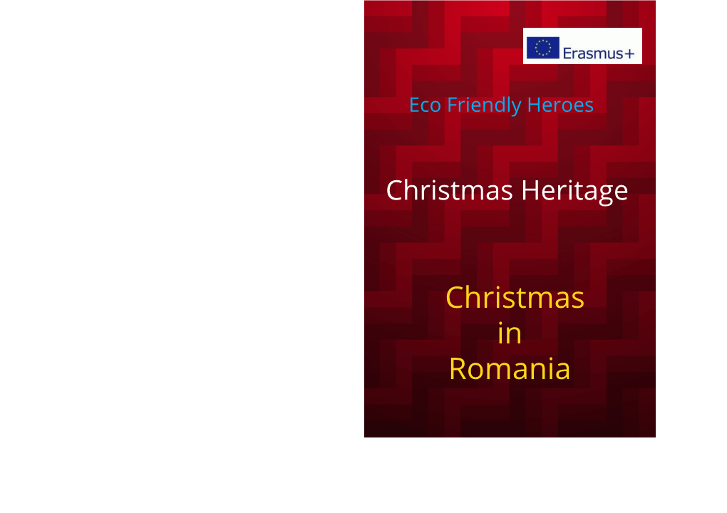 Romanian Christmas Heritage