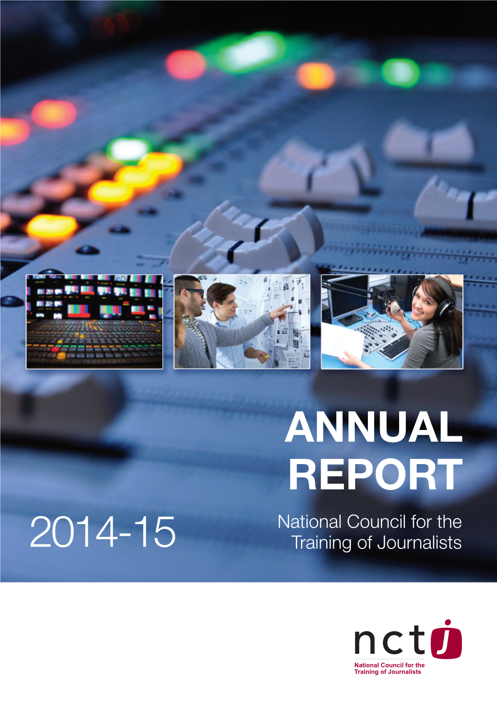 Annual Report 2014-15