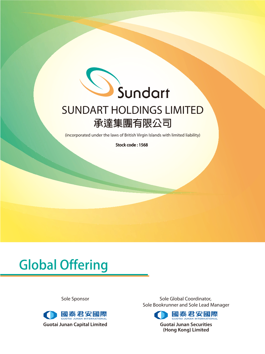 Global Offering