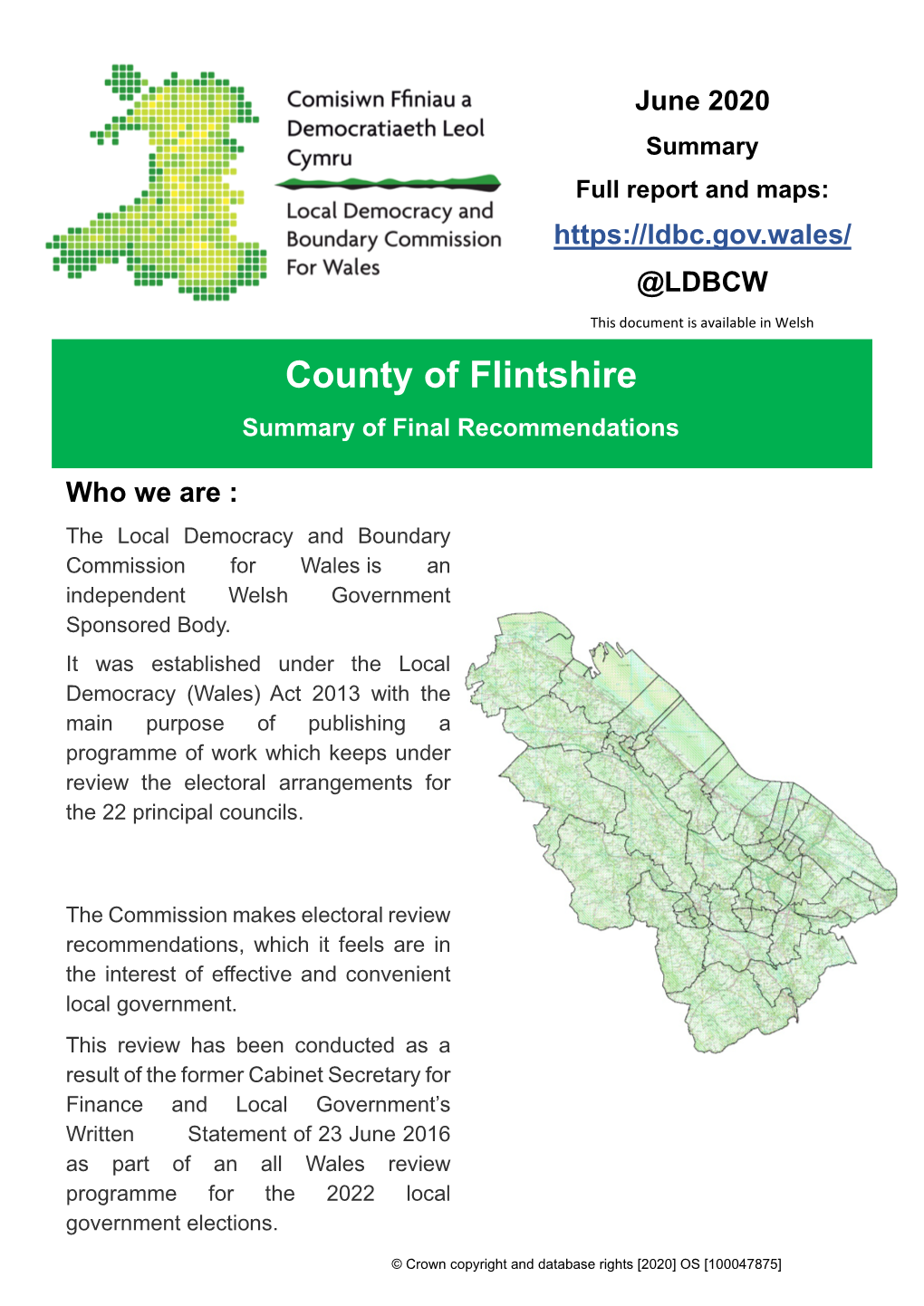 County of Flintshire
