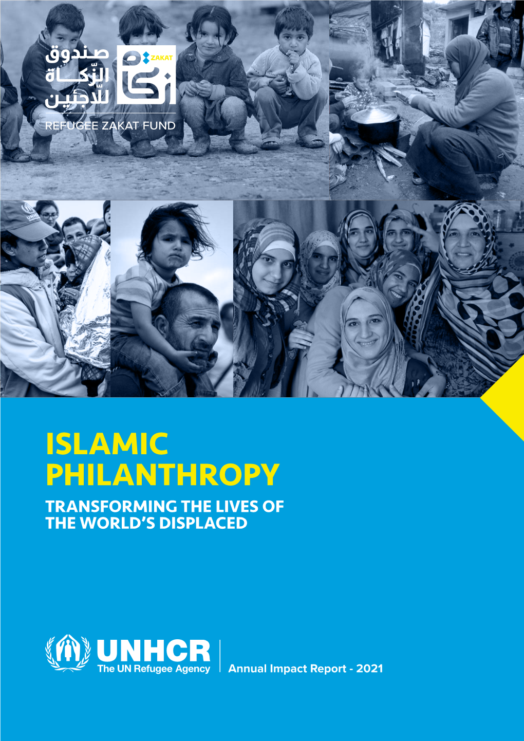 Islamic Philanthropy Report of the UNHCR