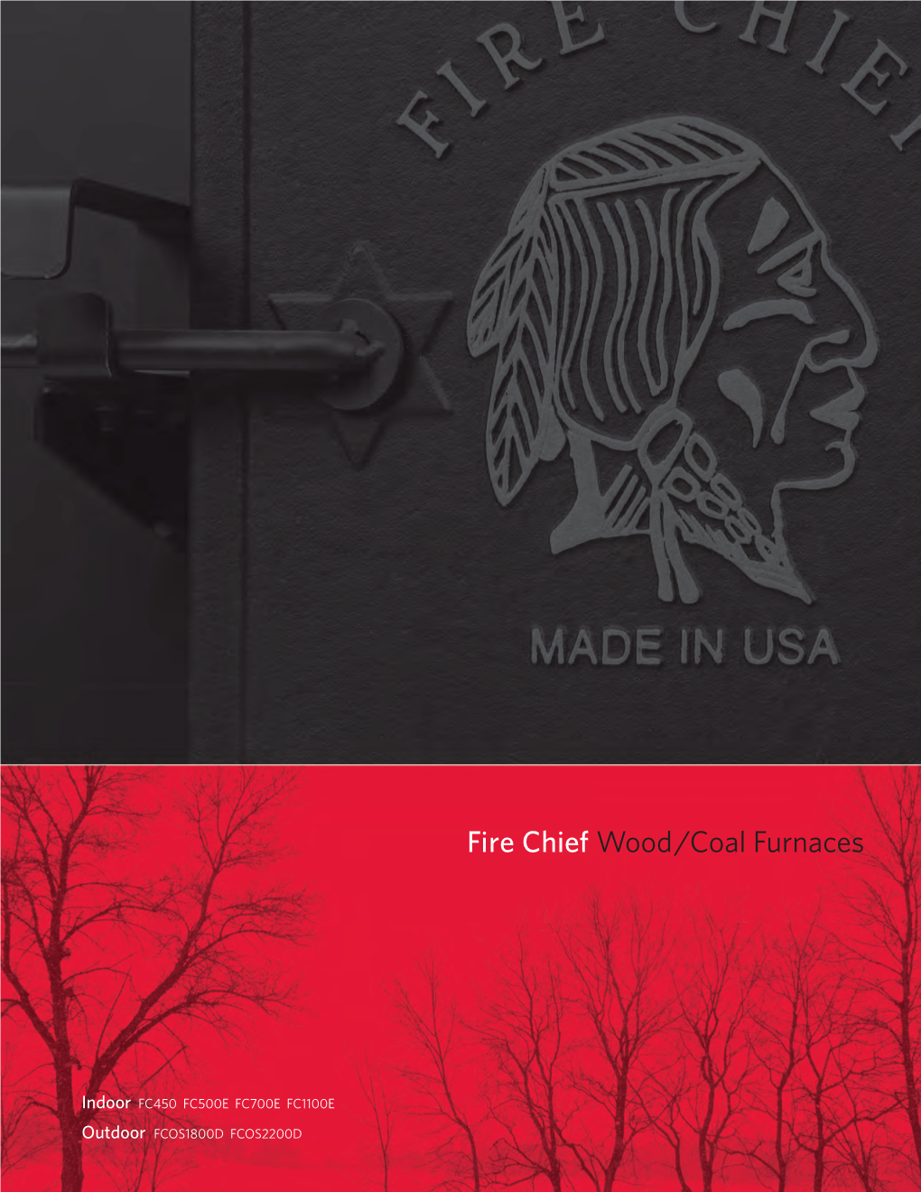 Fire Chief Wood/Coal Furnaces