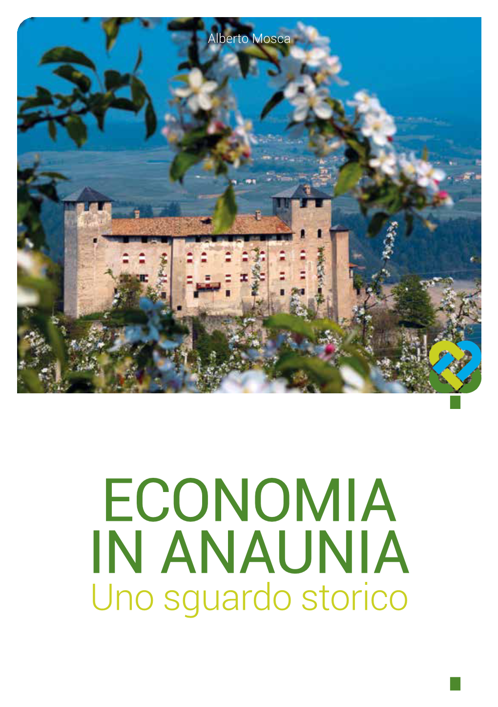 Opuscolo Economia Anaune