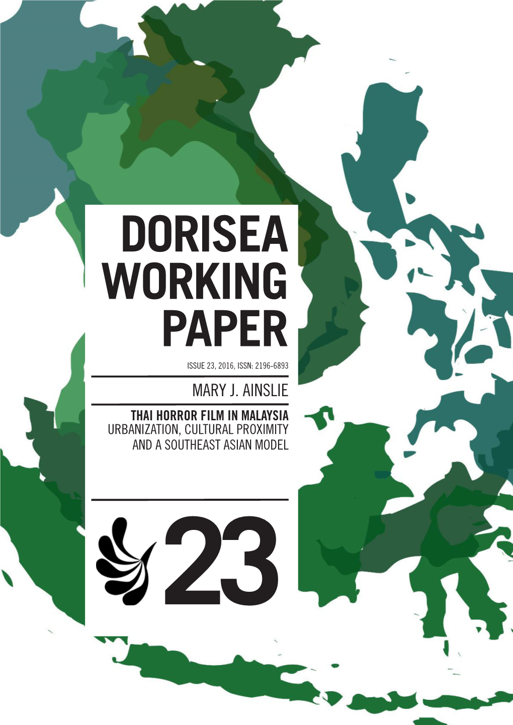 DORISEA WP 23 Ainslie Thai Horror Film in Malaysia-2.Pdf (594.9Kb)