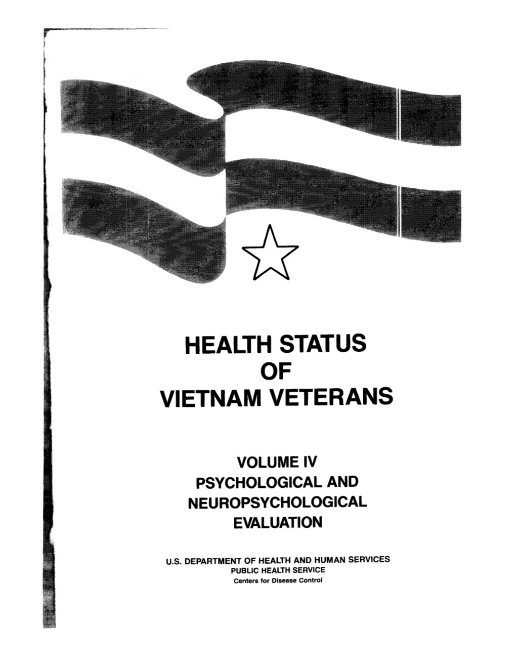 Health Status of Vietnam Veterans