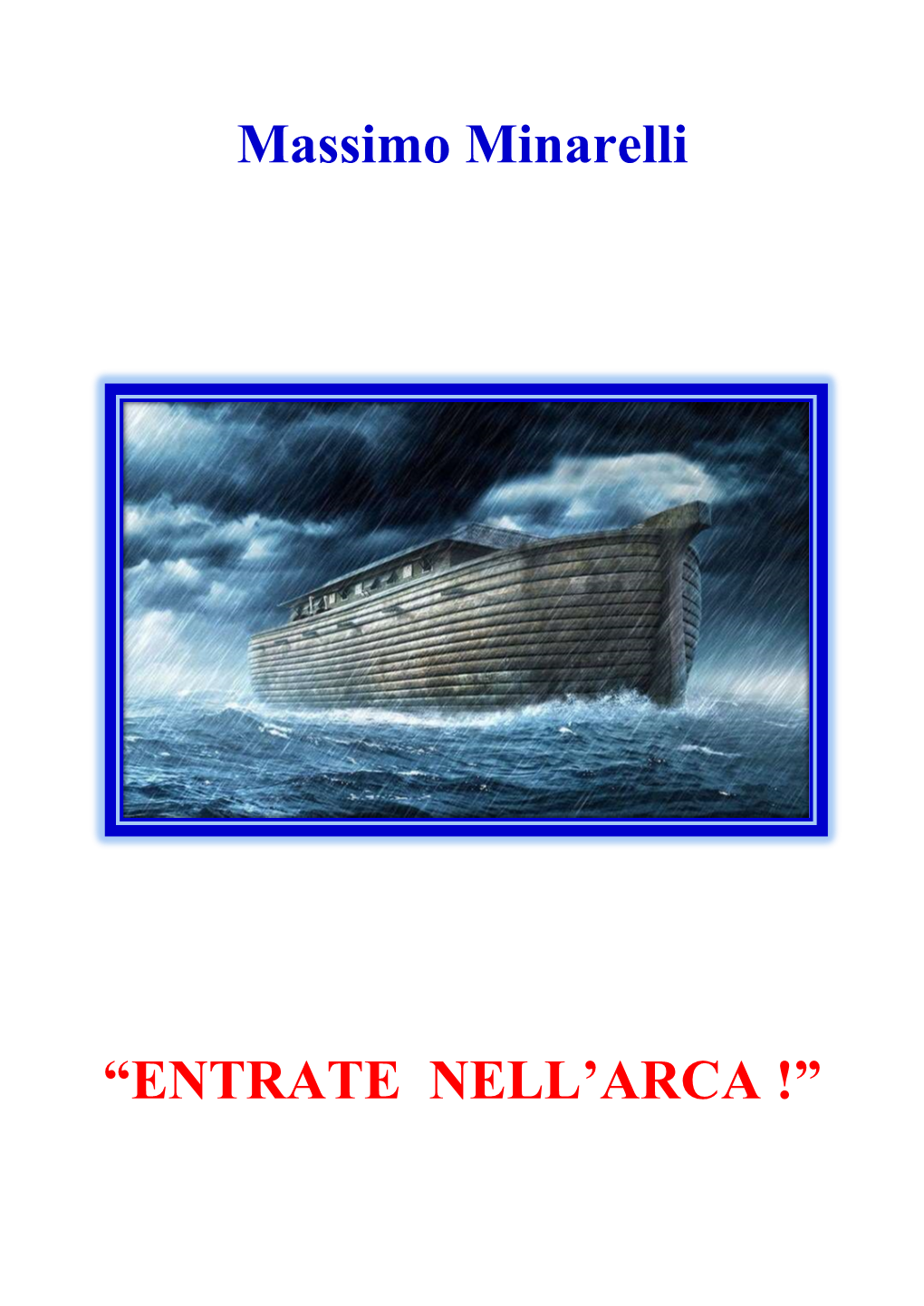 Entrate Nell'arca