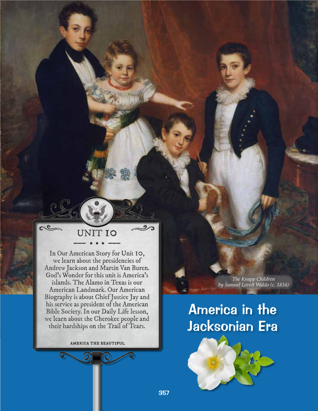 America in the Jacksonian