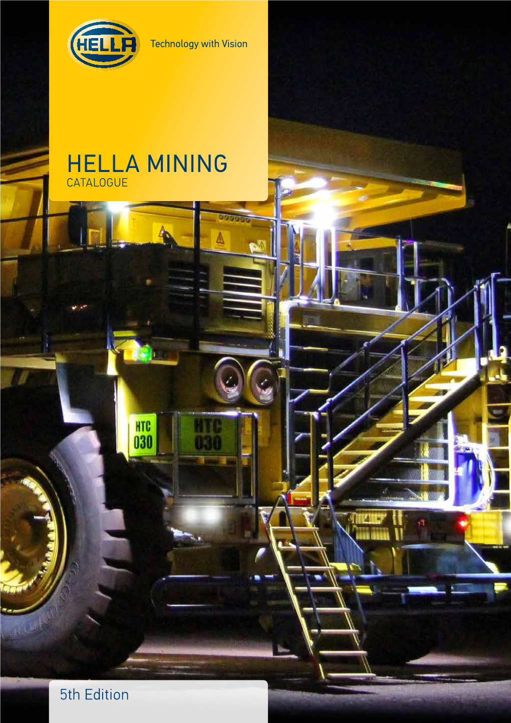 Hella MINING CATALOGUE