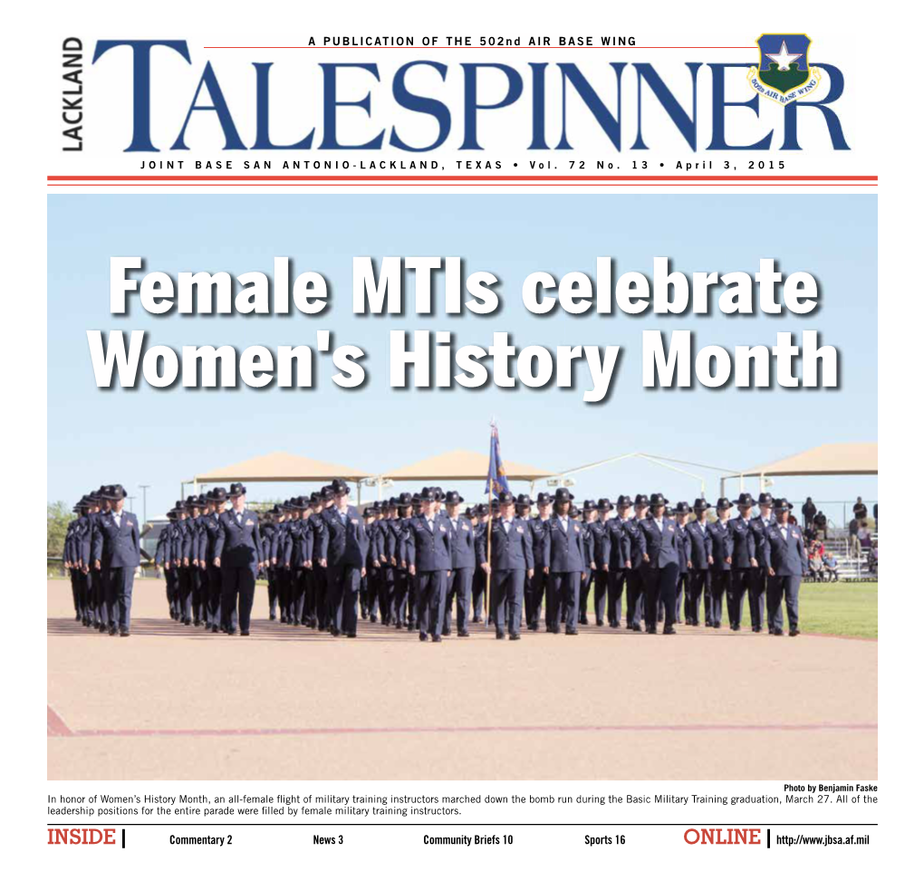 Female Mtis Celebrate Women's History Month