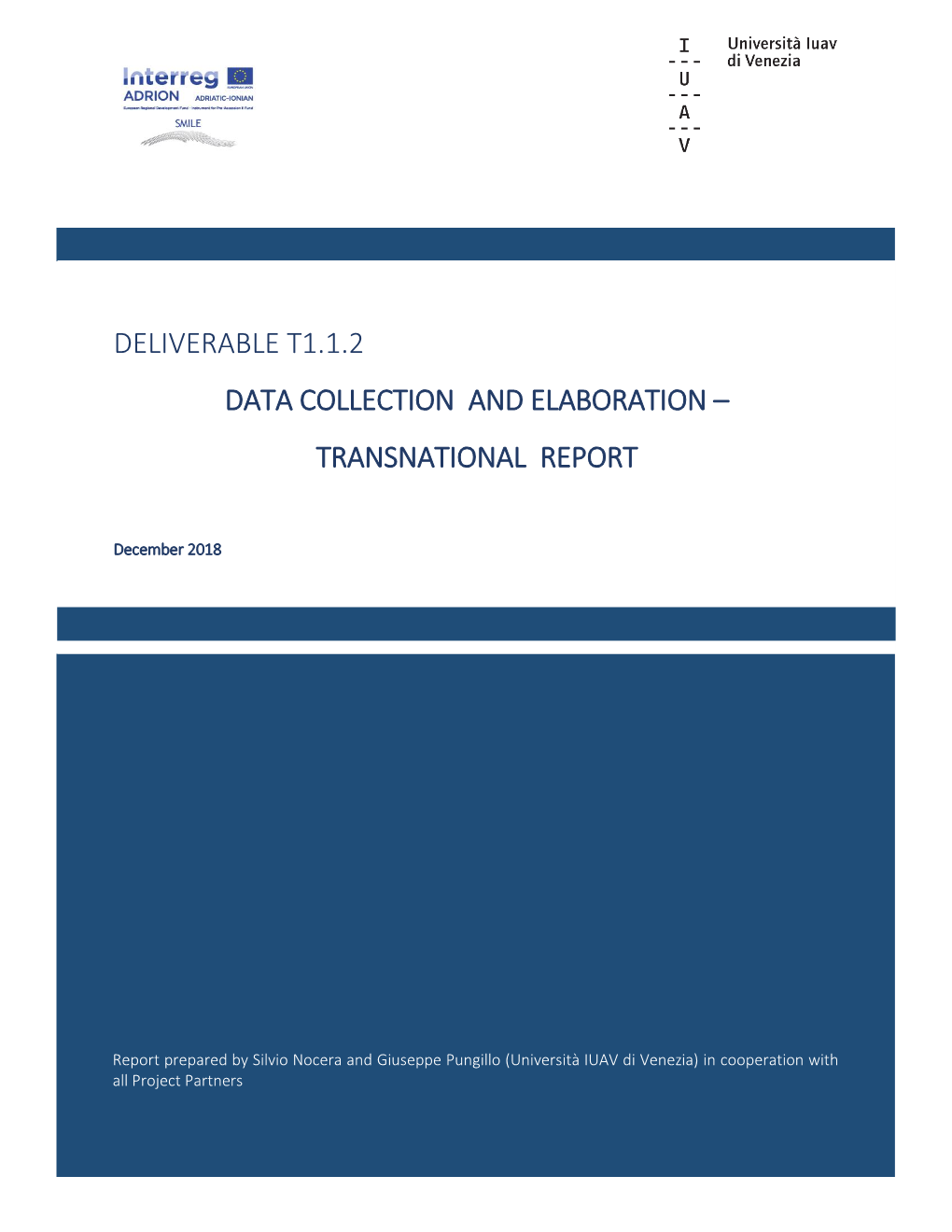 Transnational Report