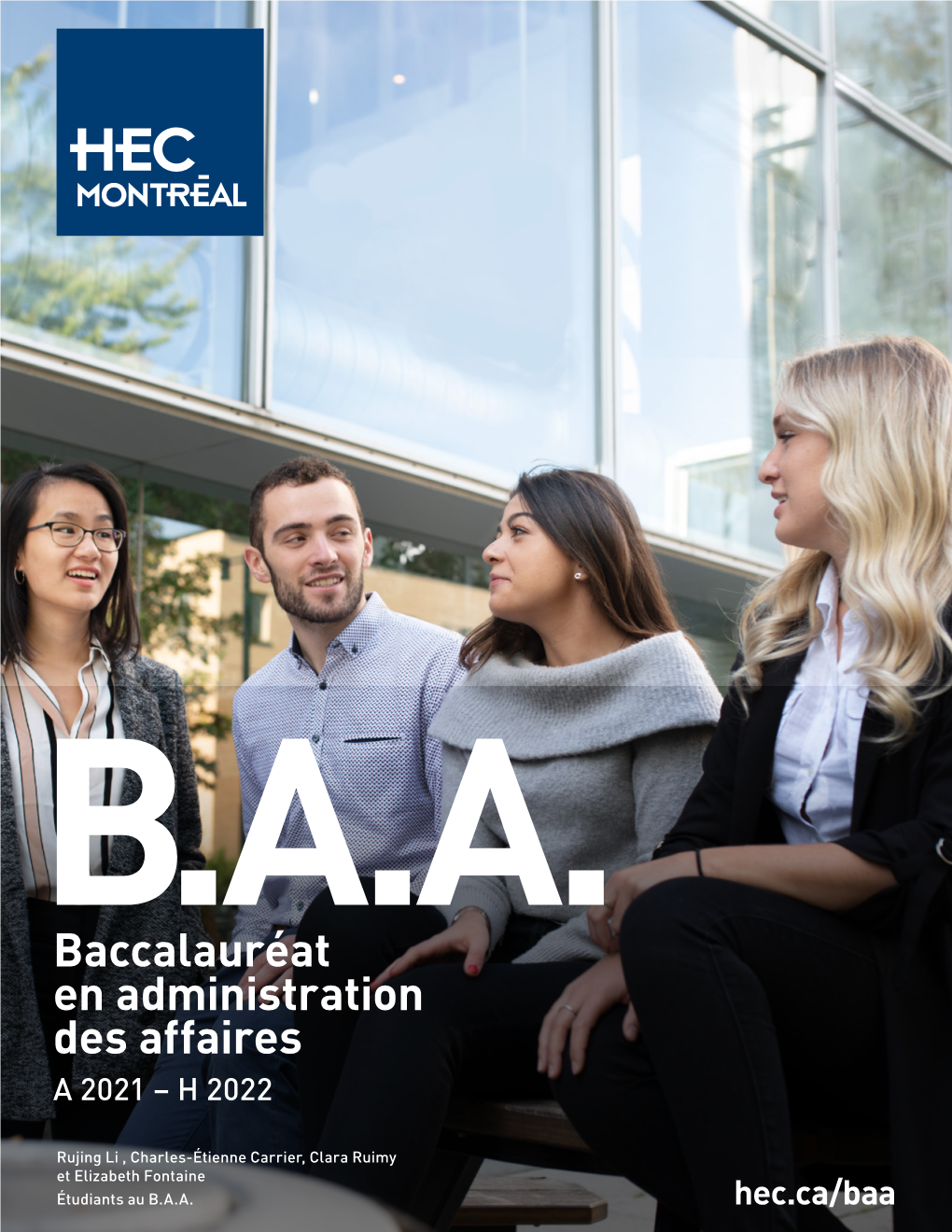 Baccalauréat En Administration Des Affaires a 2021 – H 2022