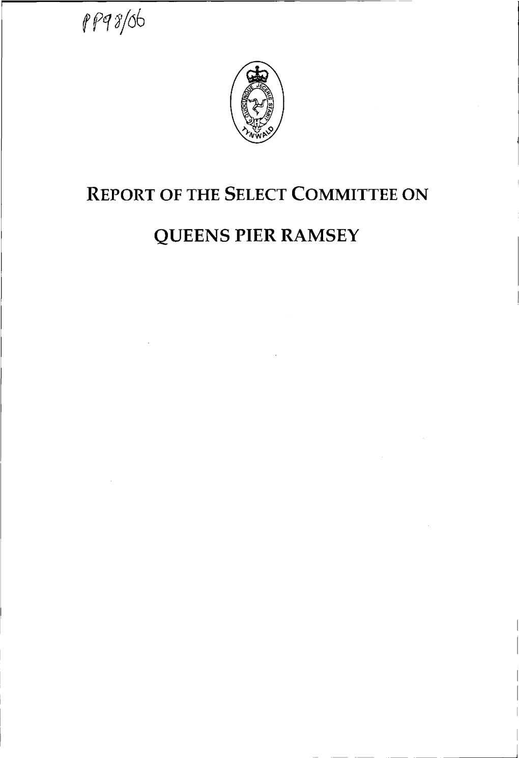 Queens Pier Ramsey