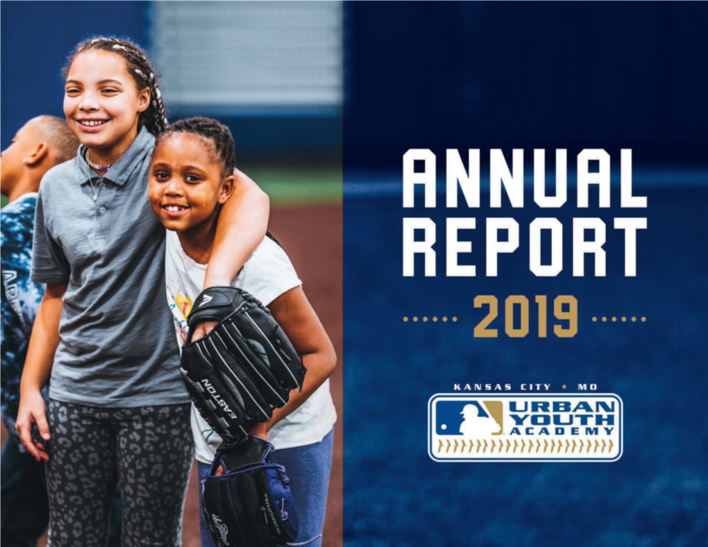 2019 KCUYA Annual Report