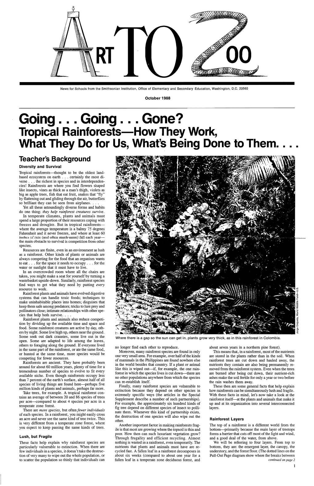 ATZ Rainforests Oct1988.Pdf