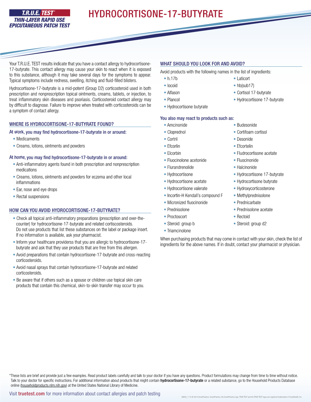 Hydrocortisone-17-Butyrate