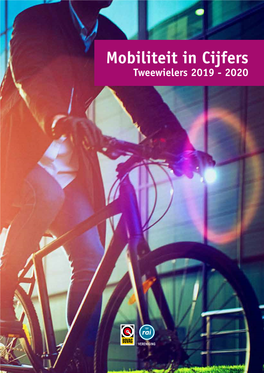 Mobiliteit in Cijfers Tweewielers 2019 - 2020