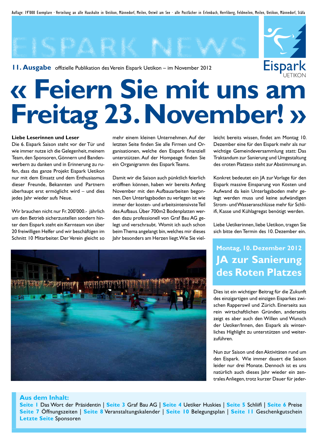 Eispark News 11