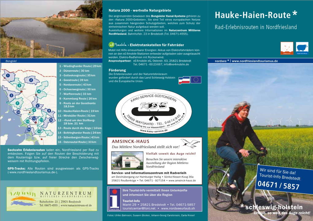 Hauke-Haien-Route*