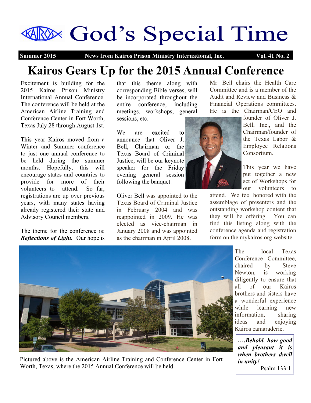 2015 Summer Newsletter.Pub