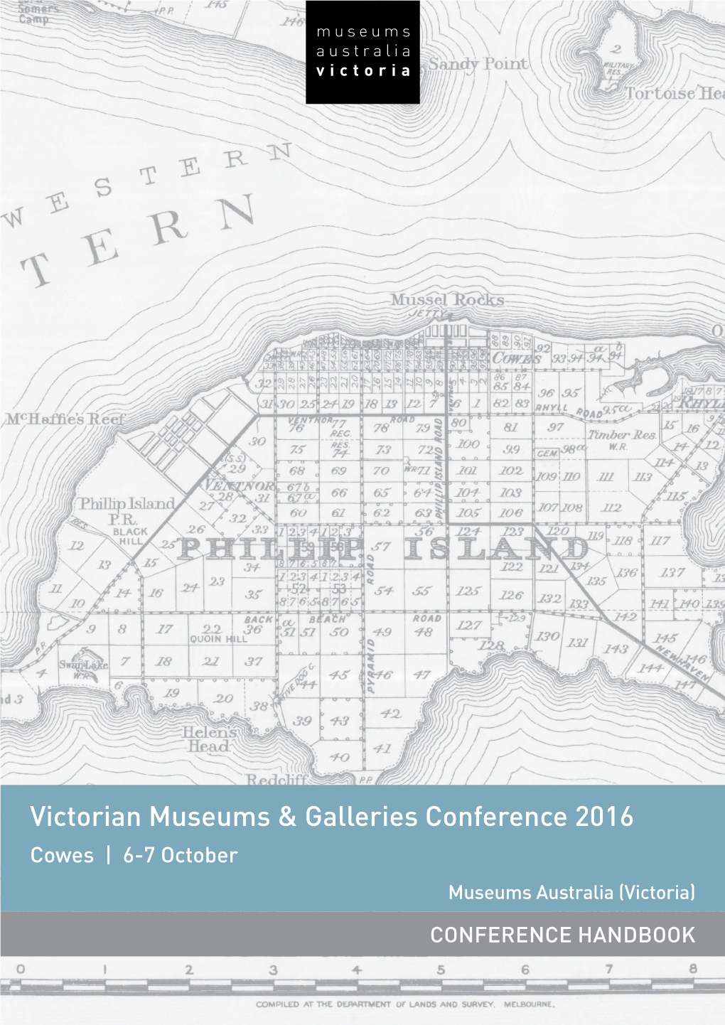 Victorian Museums & Galleries Conference 2016