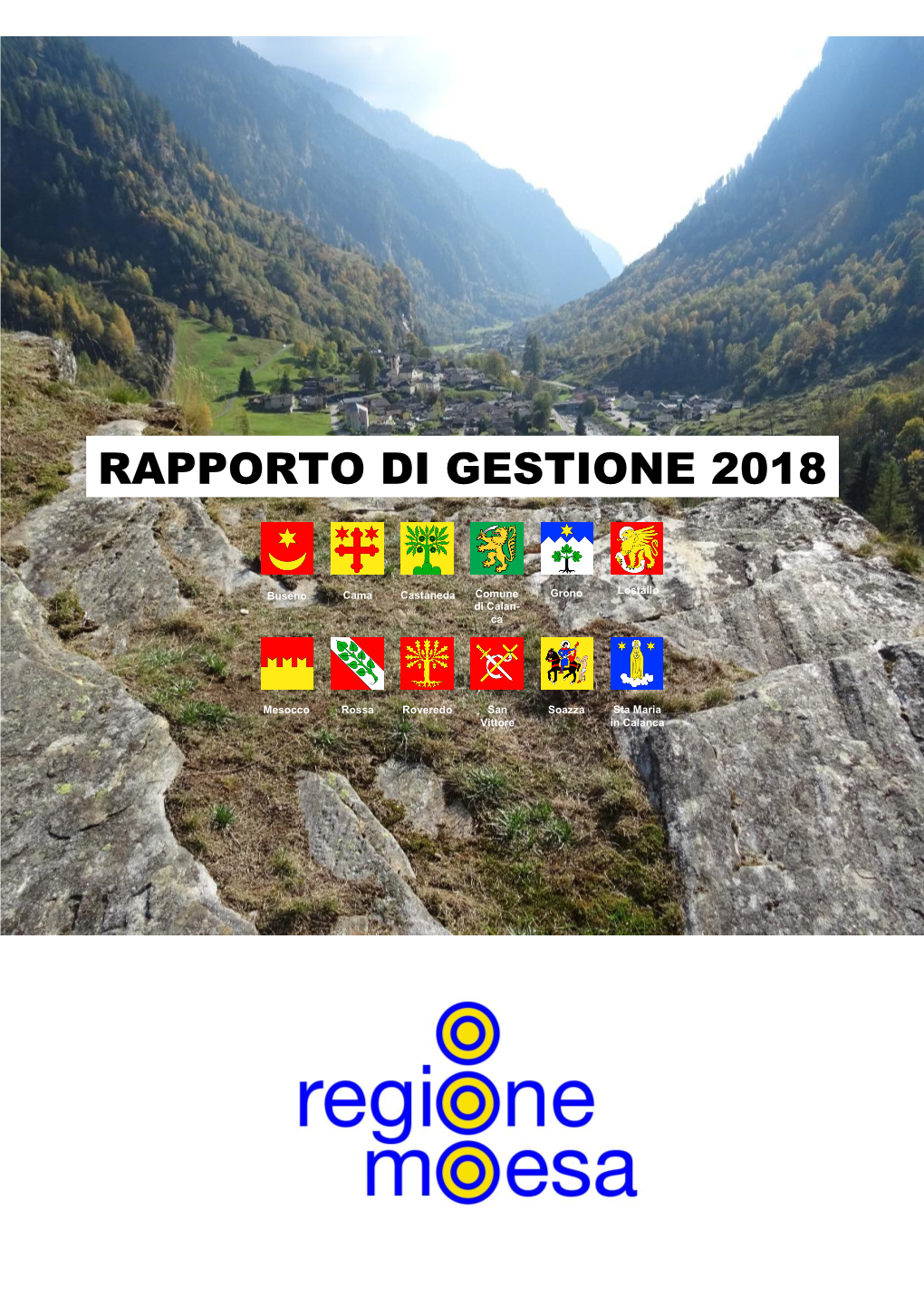 Rapporto Di Gestione 2018