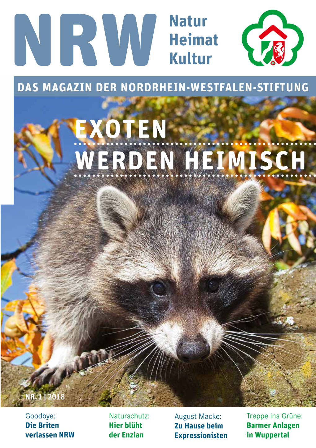 Exoten Werden Heimisch