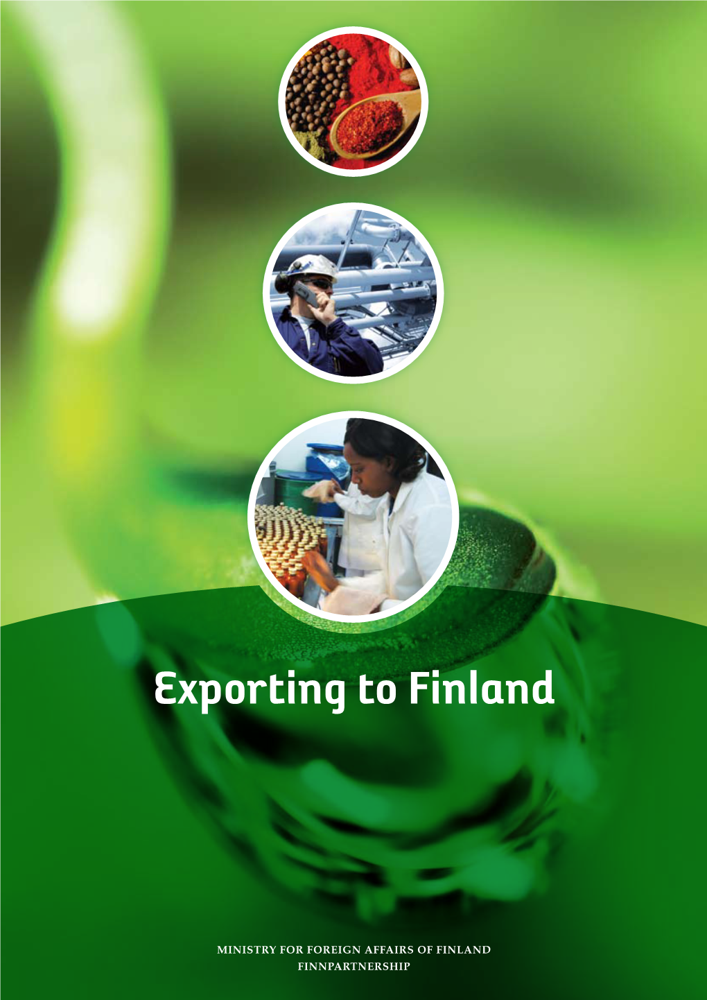 Exporting to Finland