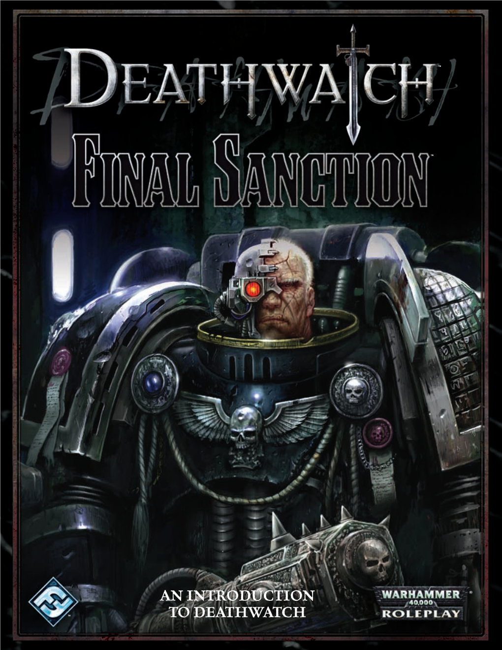 Deathwatch: Final Sanction