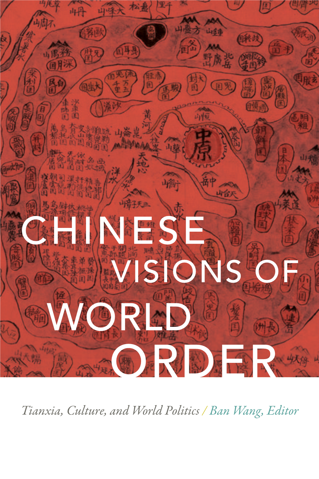 Chinese World Order and Planetary Sustainability * 65 Prasenjit Duara