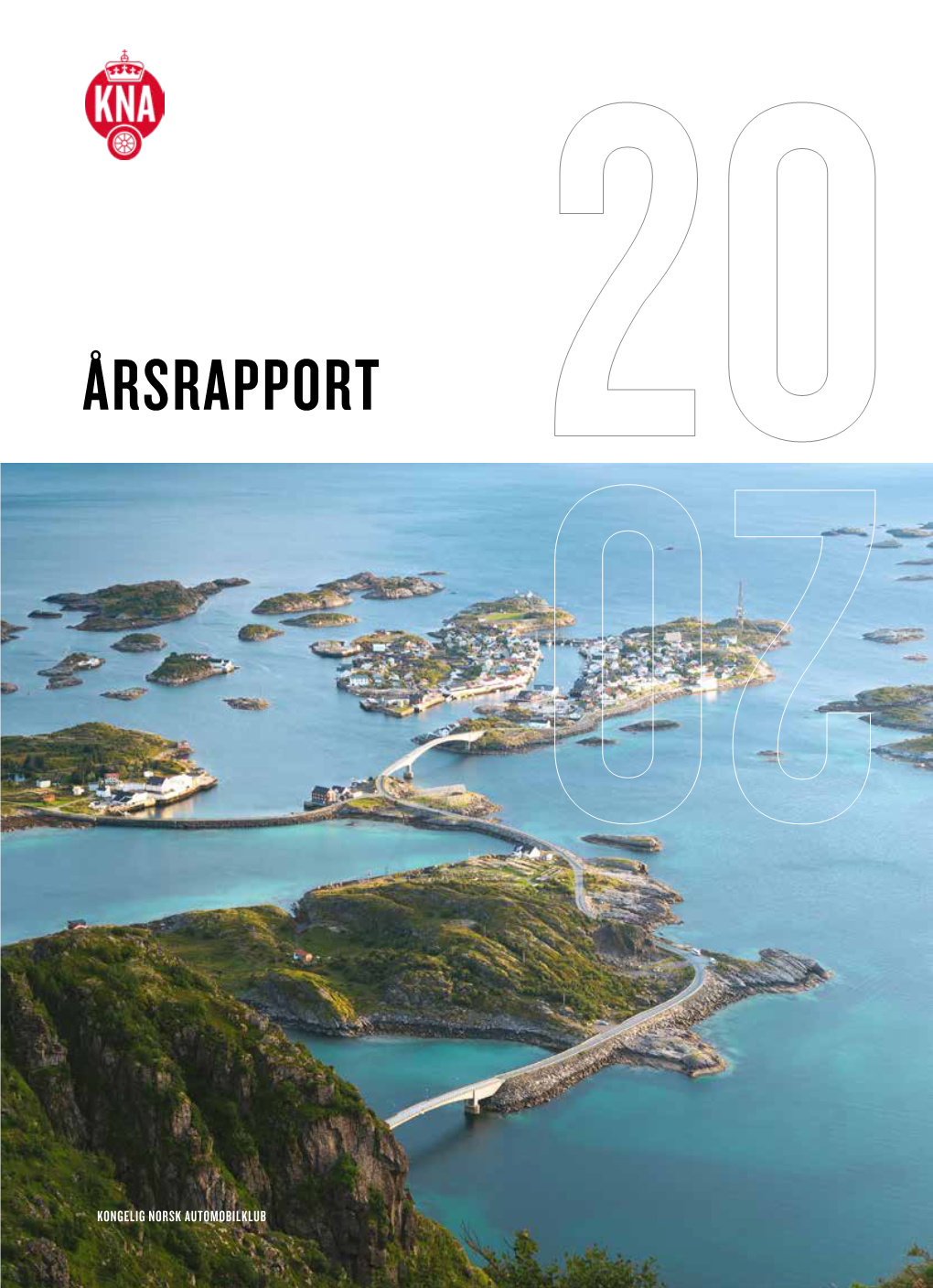 Årsrapport 2020 1 2 KNA Årsrapport 2020 INNHOLD