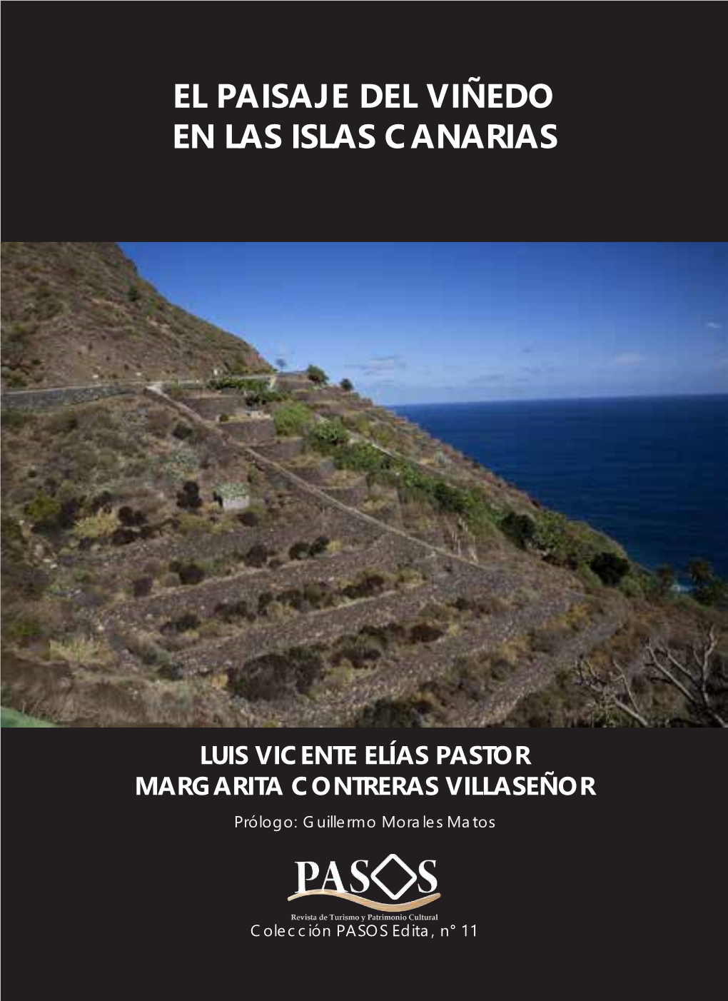 El Paisaje Del Viñedo En Las Islas Canarias