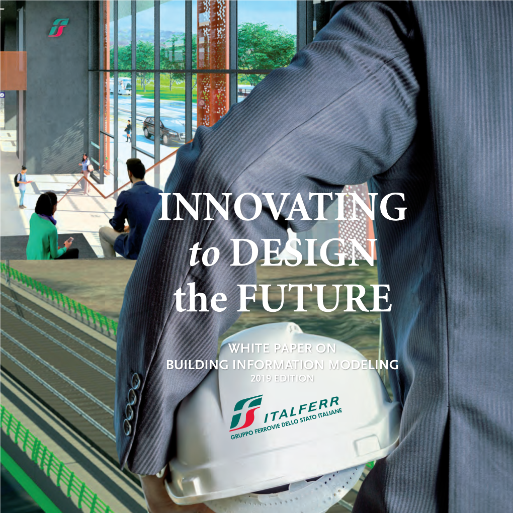 INNOVATING to DESIGN the FUTURE
