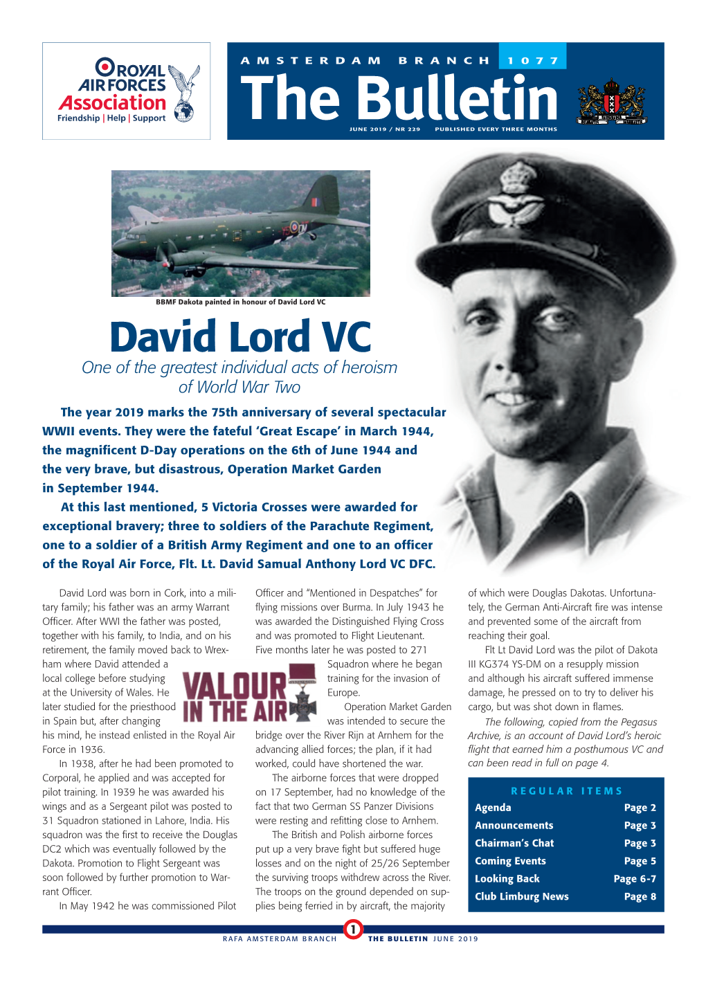 David Lord VC
