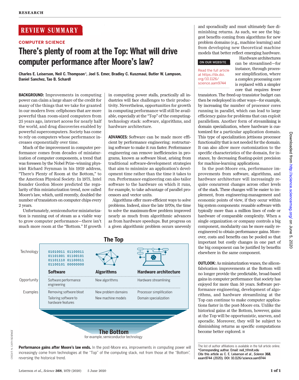 Science Journals — AAAS