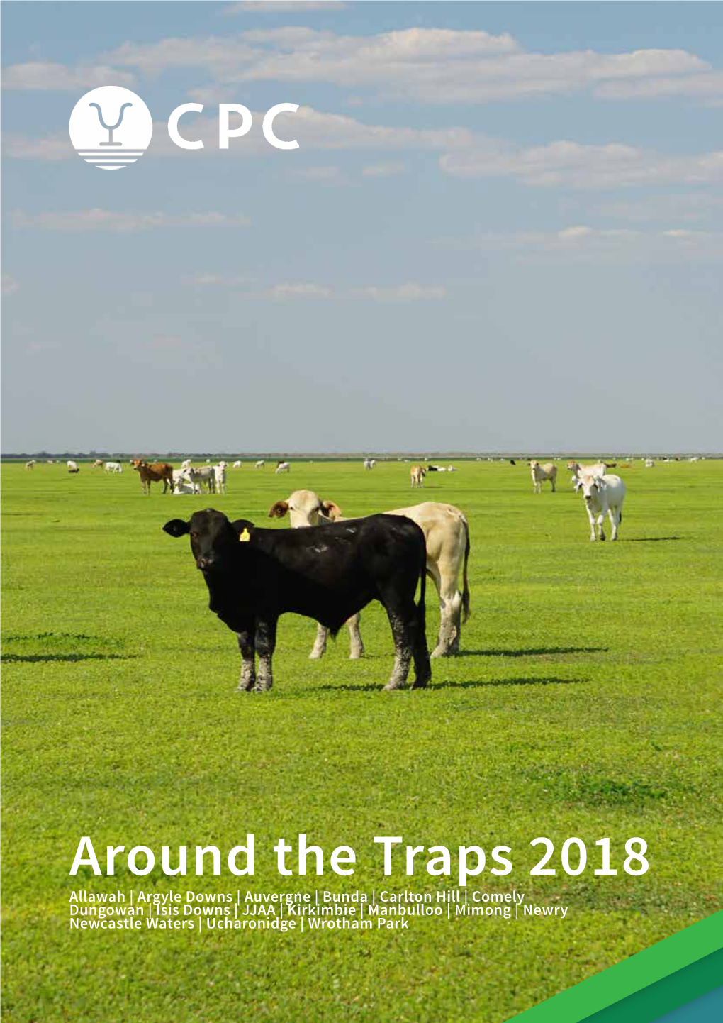 Around the Traps 2018