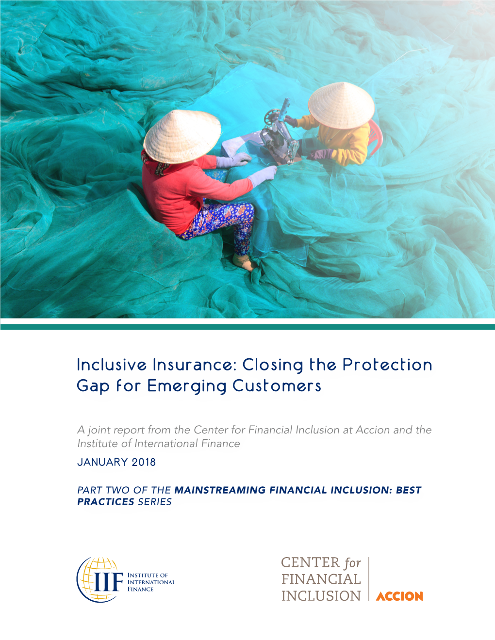 Inclusive Insurance: Closing the Protection Gap for Emerging Customers