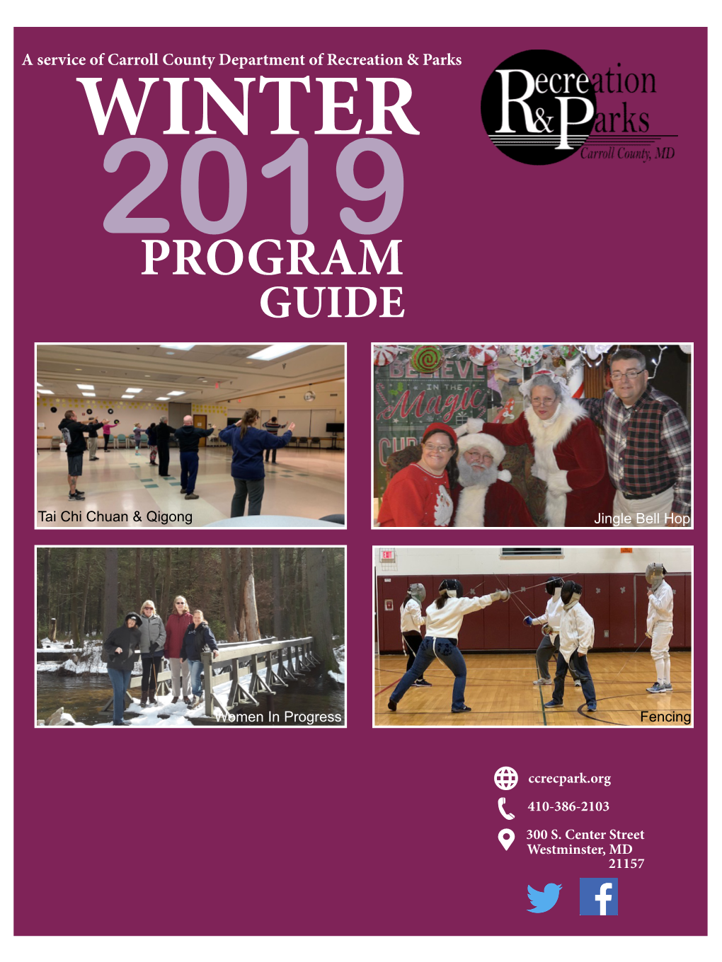 Winter Program Guide 2019.Pdf