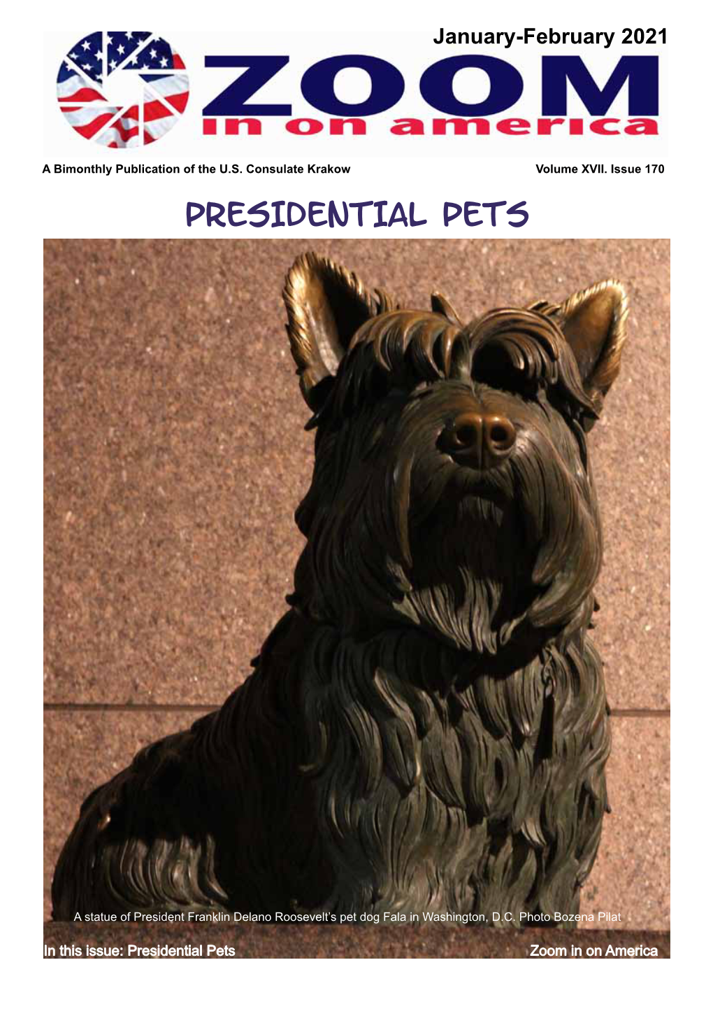 Presidential Pets