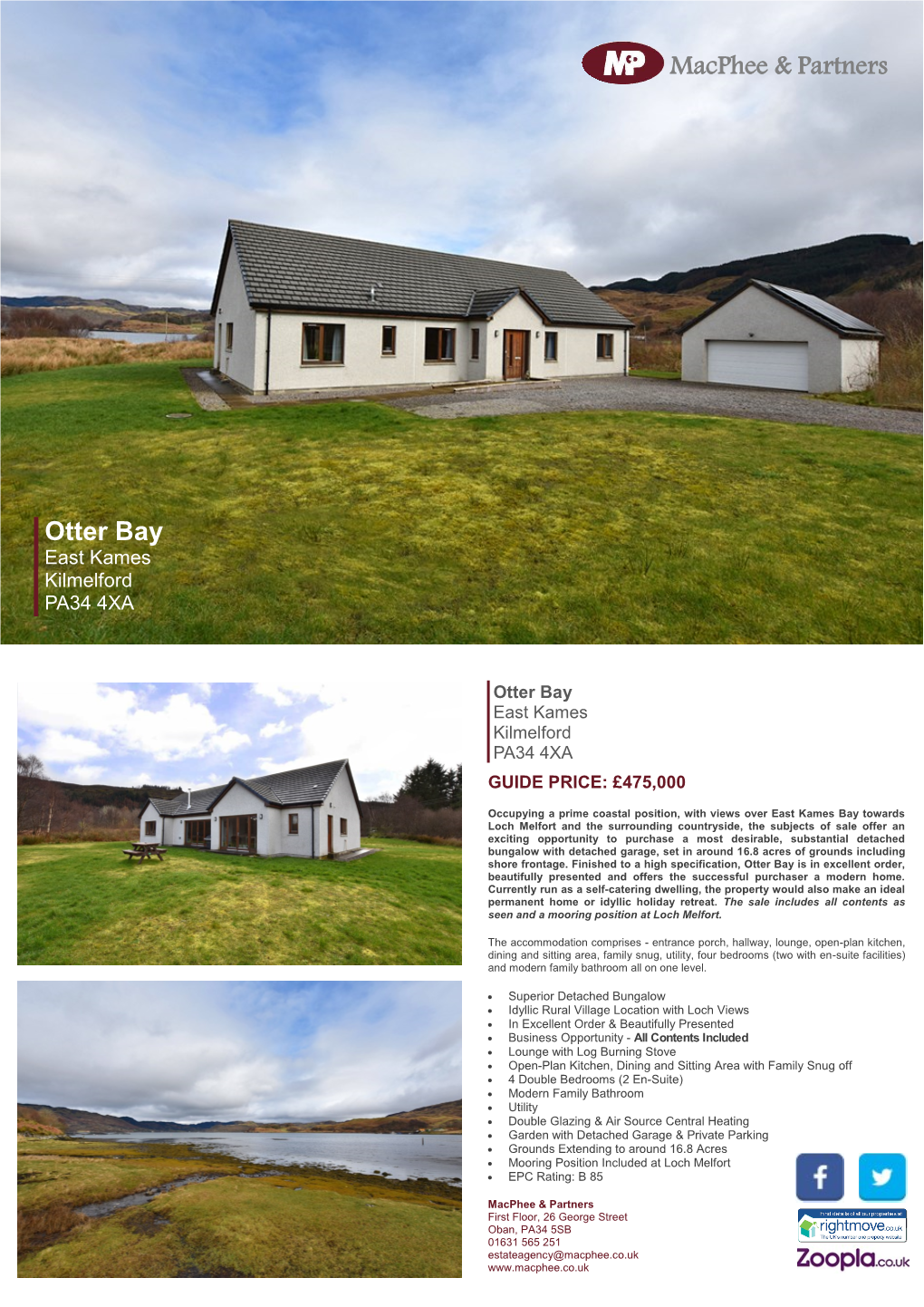 Otter Bay Macphee & Partners