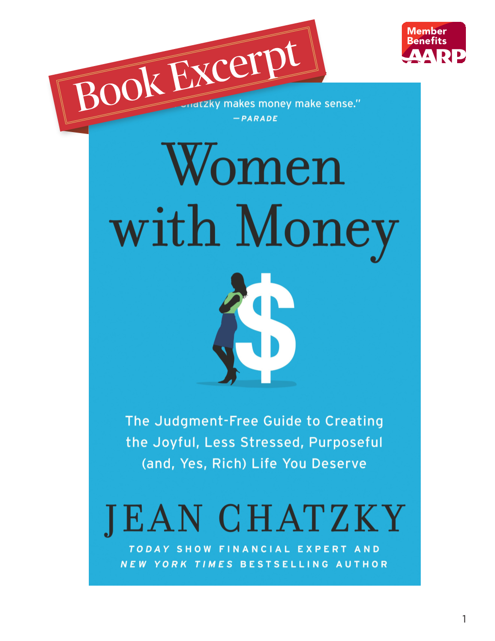 Jean Chatzky Women with Money