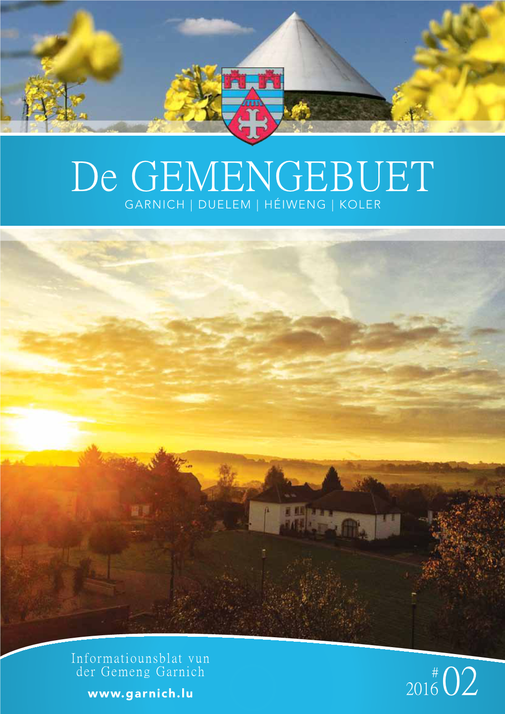 De Gemengebuet