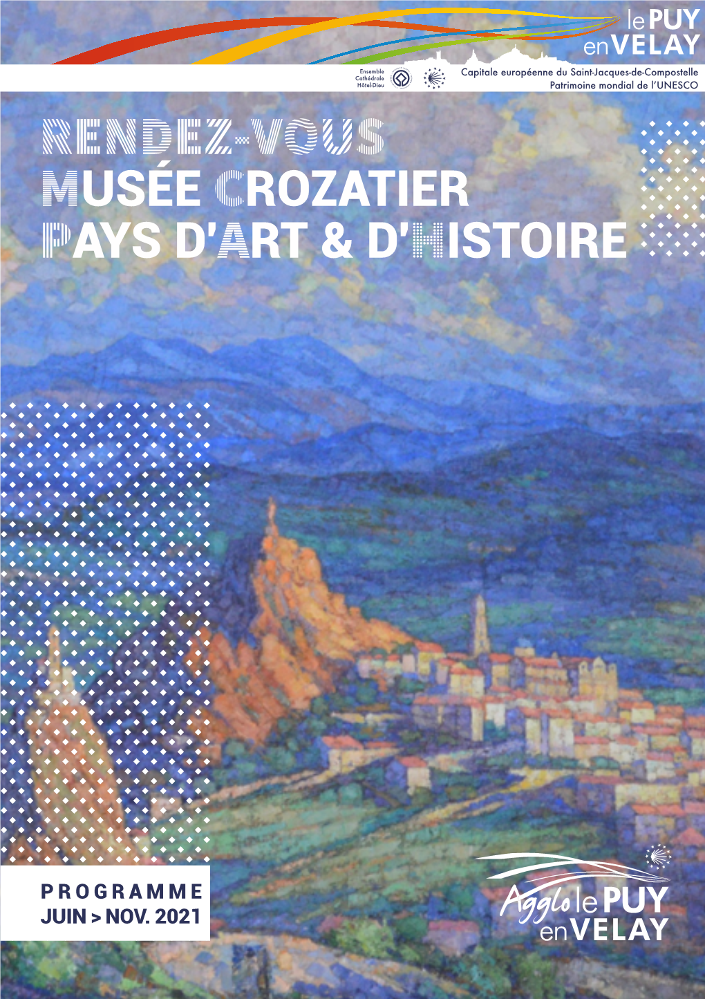 Rendez-Vous Musée Crozatier Pays D'art & D'histoire