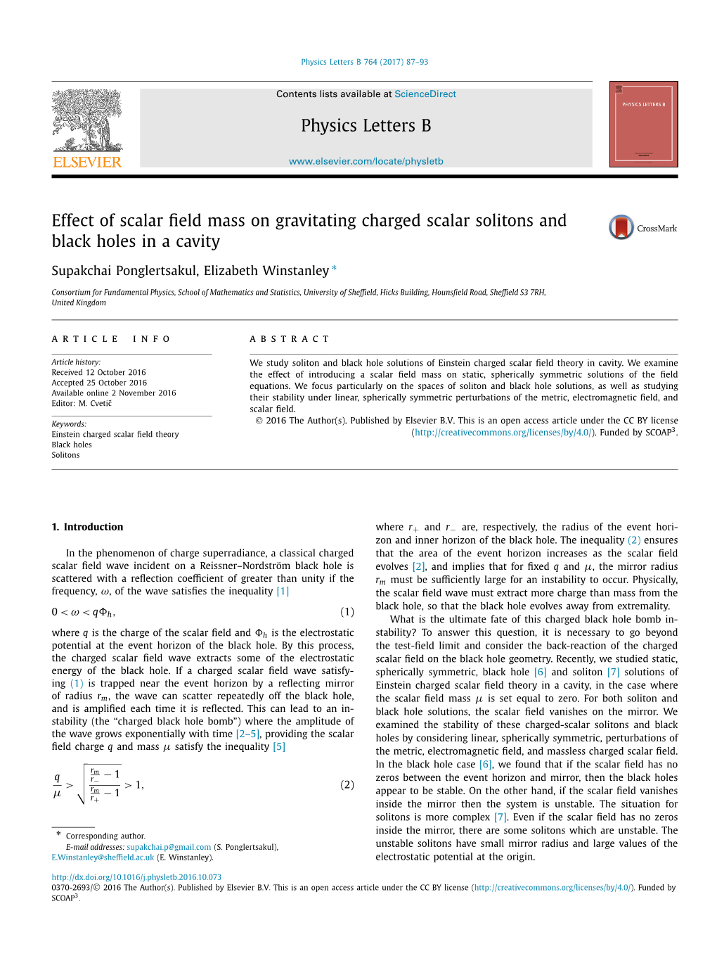 Effect of Scalar Field Mass on Gravitating Charged Scalar Solitons