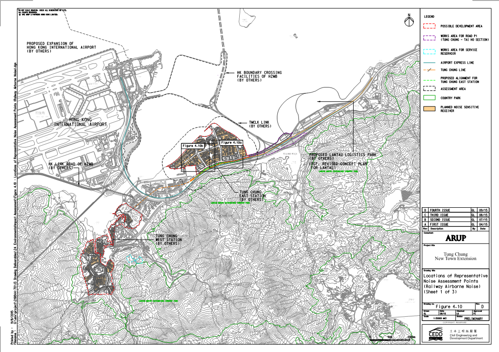 New Town Extension Tung Chung INTERNATIONAL AIRPORT HONG