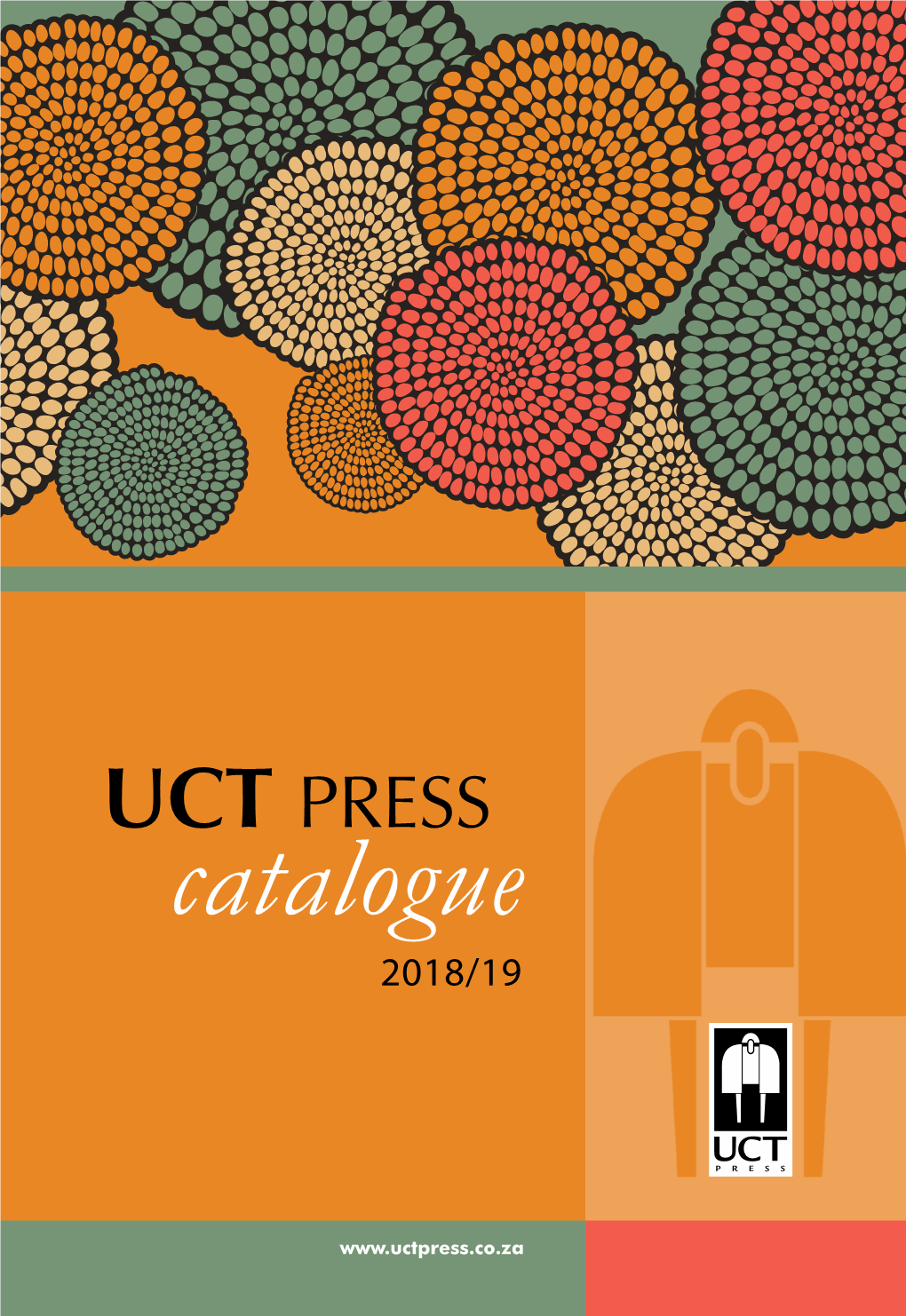 UCT PRESS Catalogue 2018/19 2018/19 Contents
