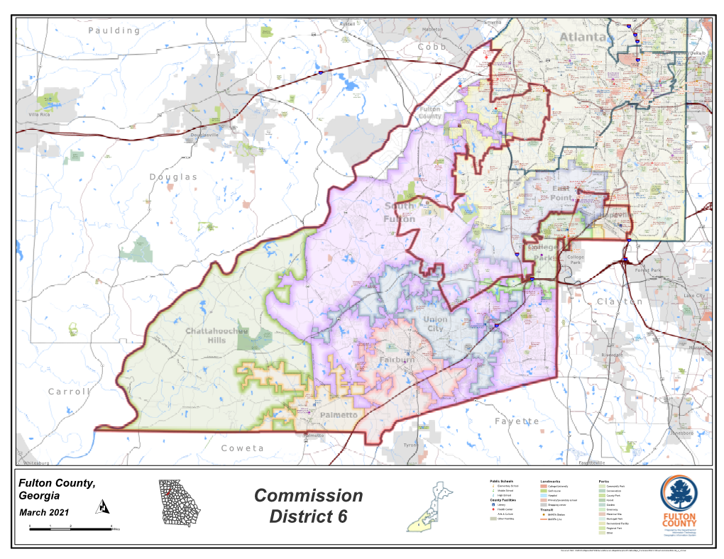 Fulton County, Georgia