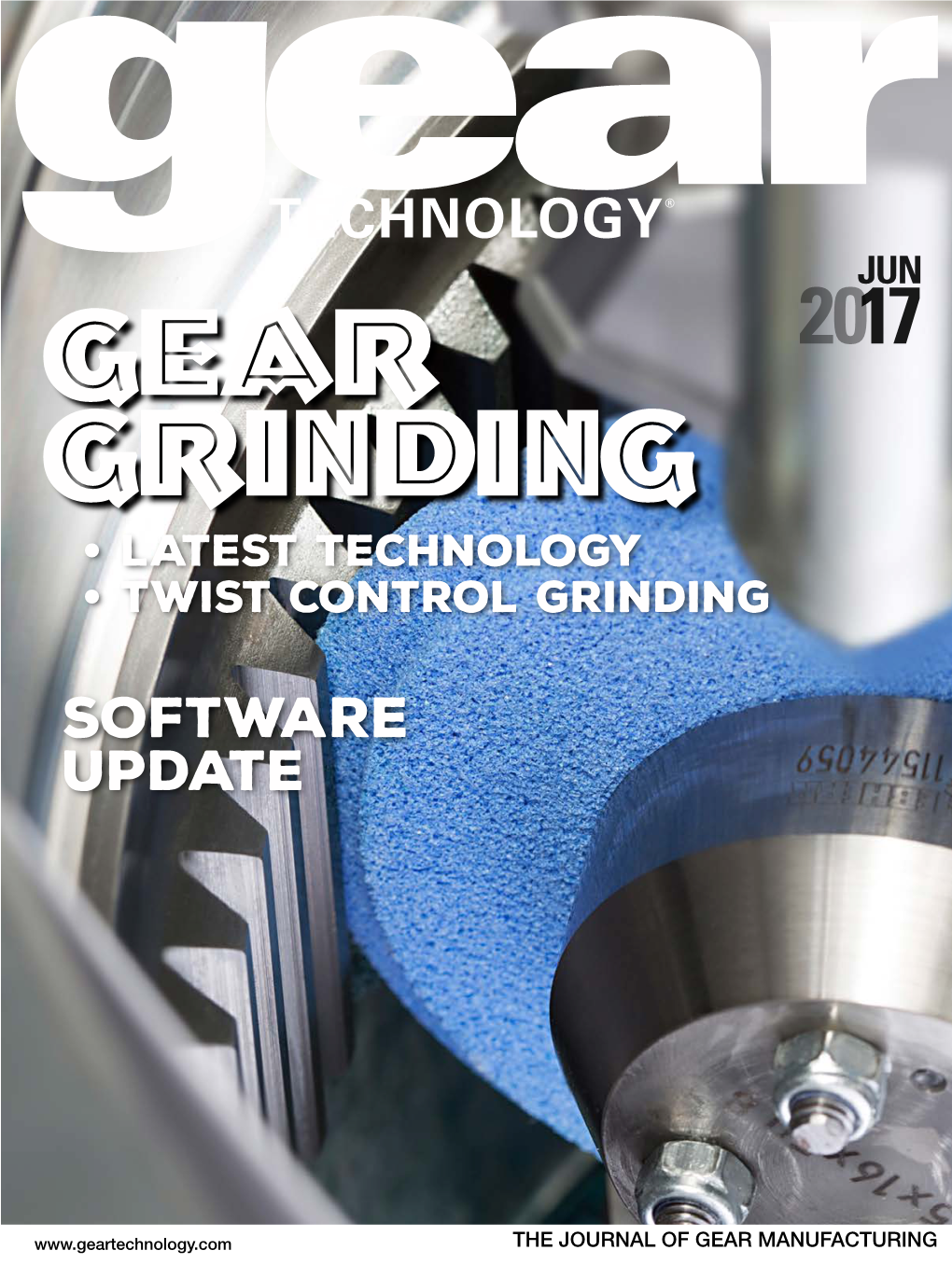 Latest Technology • Twist Control Grinding